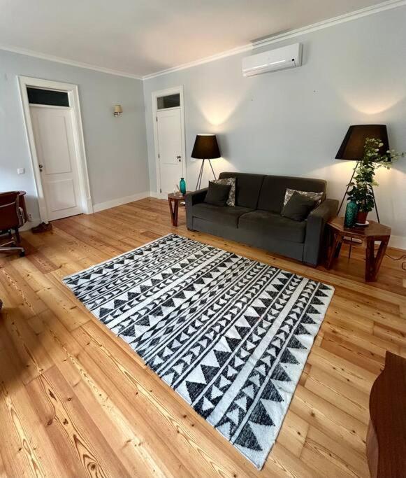 Quarto Duplo Lisboa Exteriér fotografie
