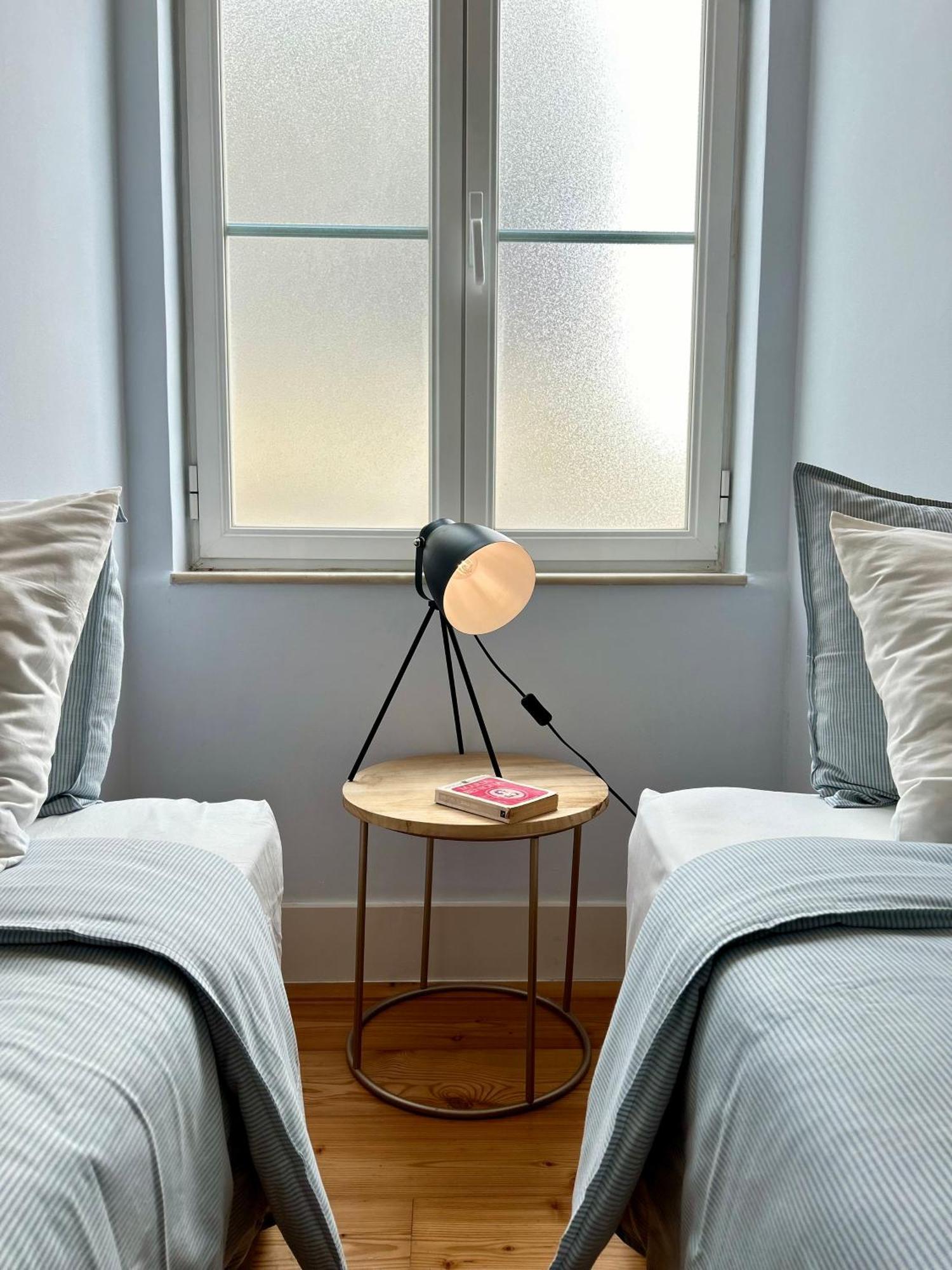 Quarto Duplo Lisboa Exteriér fotografie
